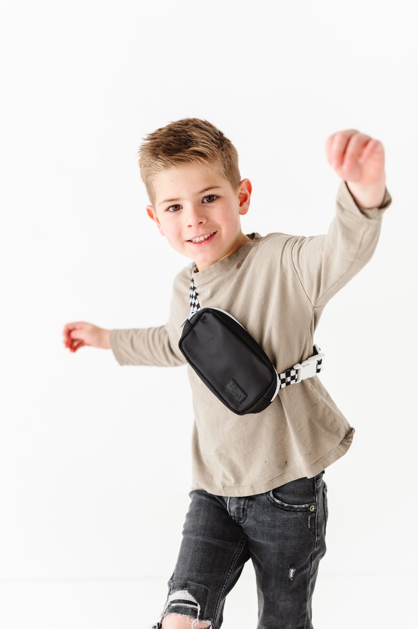 The City Bag- Black