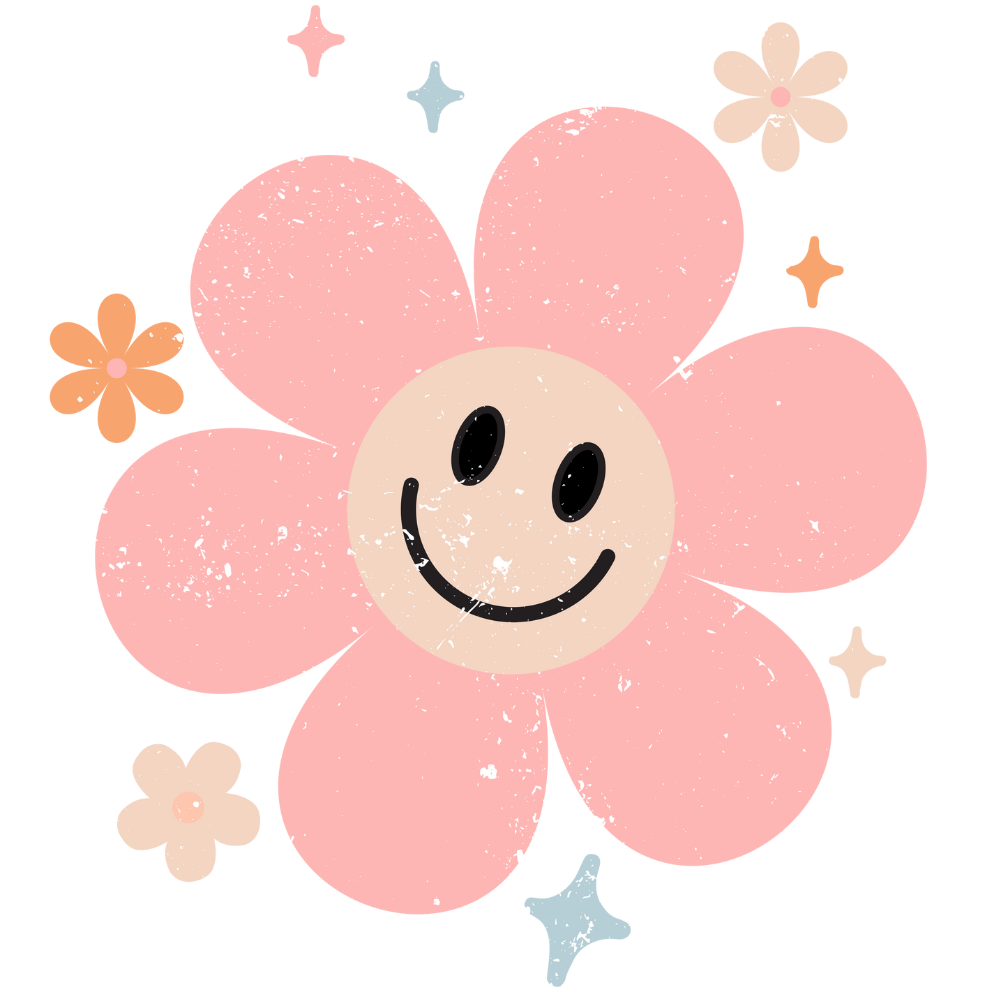 Floral Chasing Babies And Jesus  (Pre-0rder)