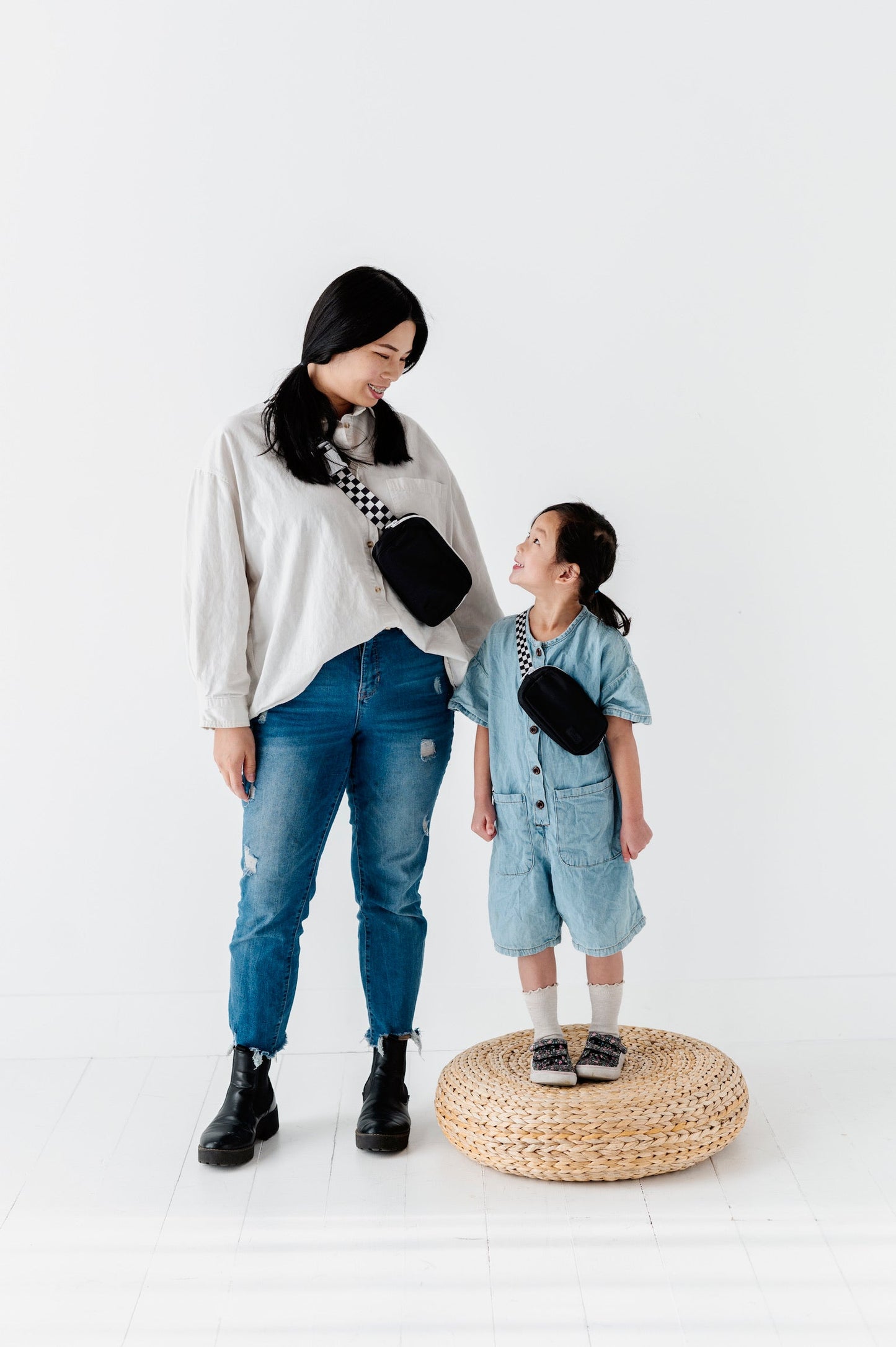 The City Bag- Black (Adult)