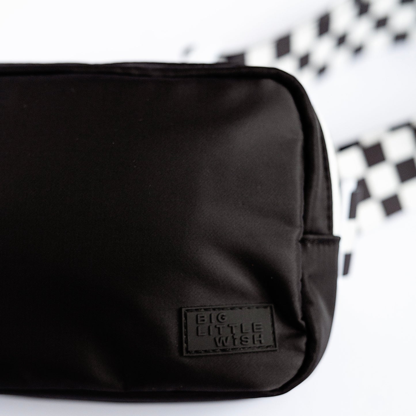 The City Bag- Black