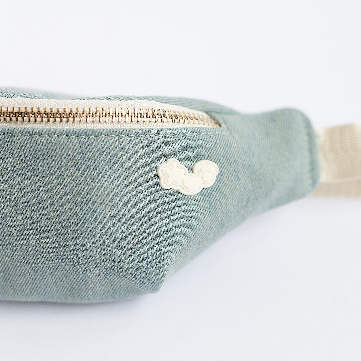 The Park Bag- Denim