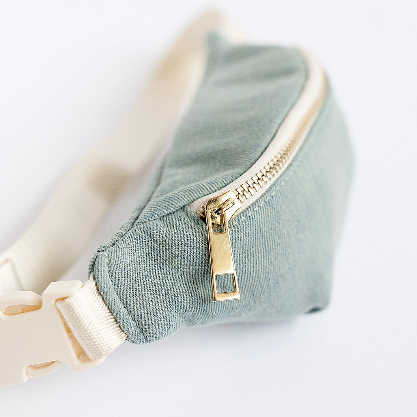 The Park Bag- Denim