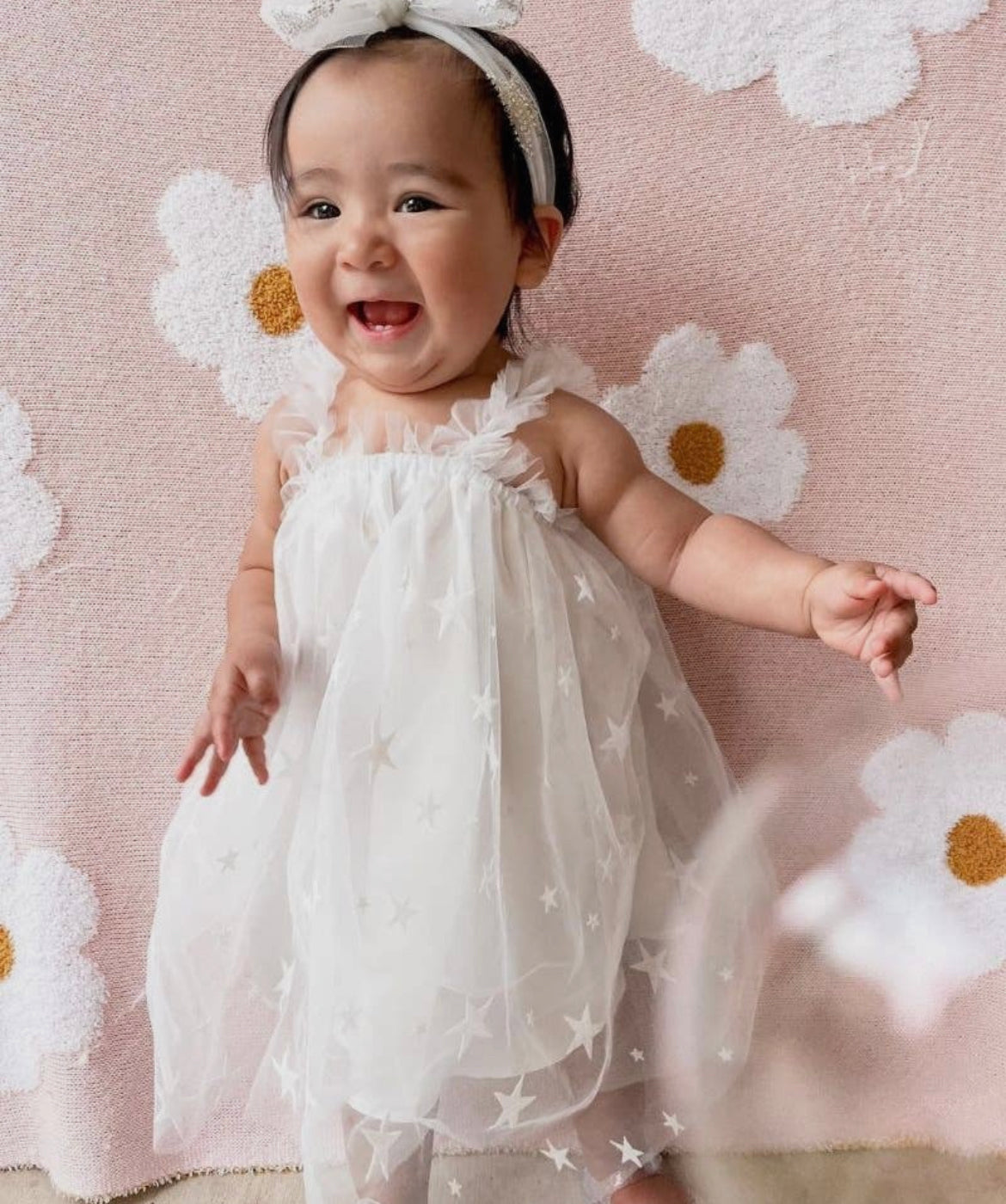 Belinda Tulle Shift Dress-Twinkle