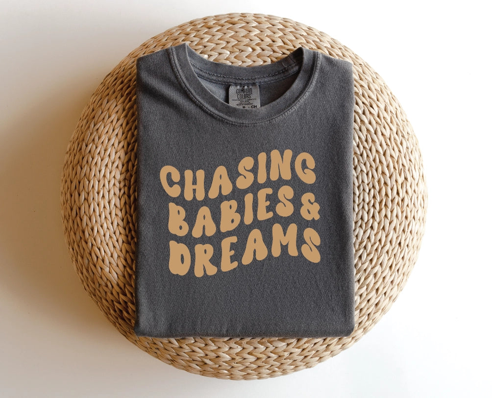 Chasing Babies + Dreams