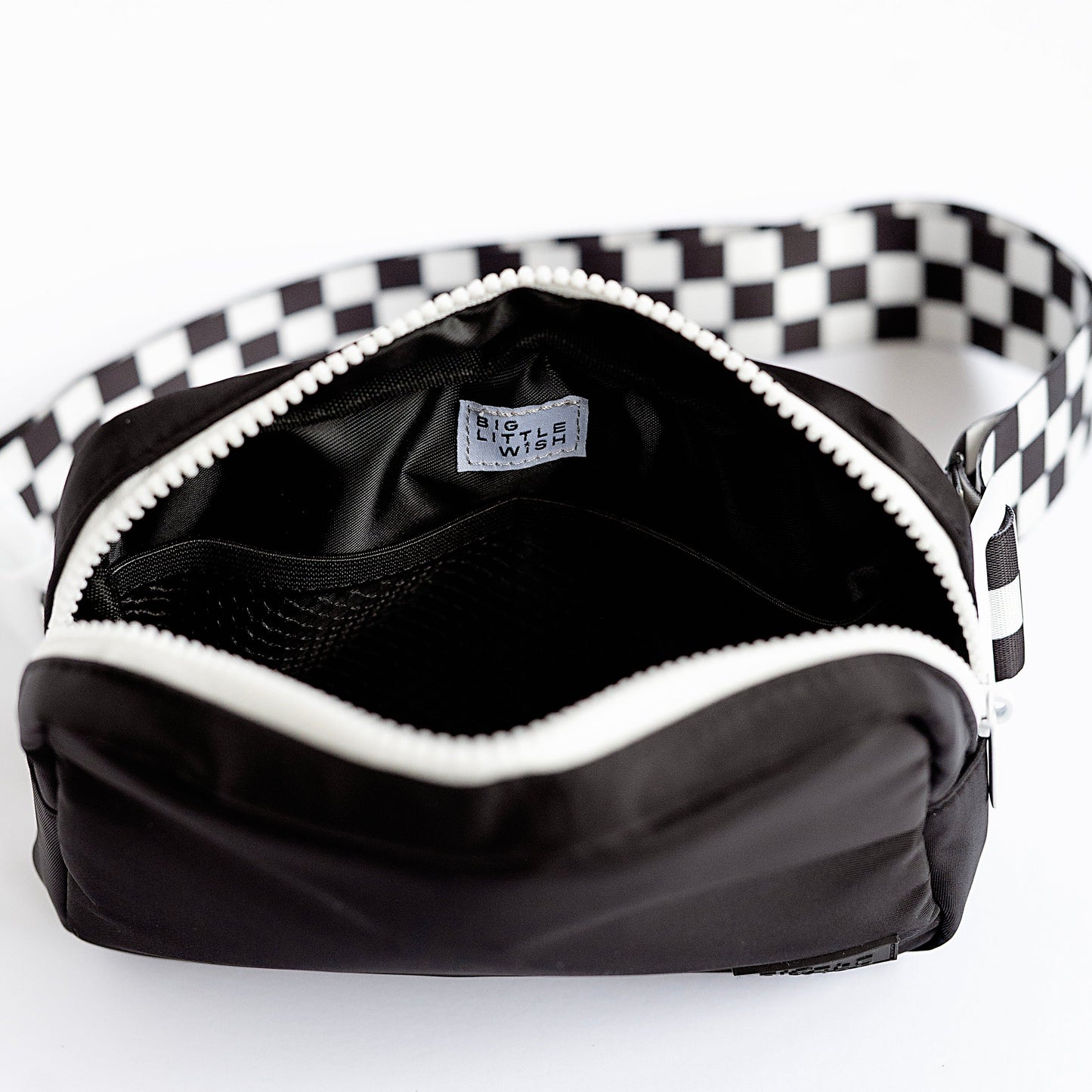 The City Bag- Black