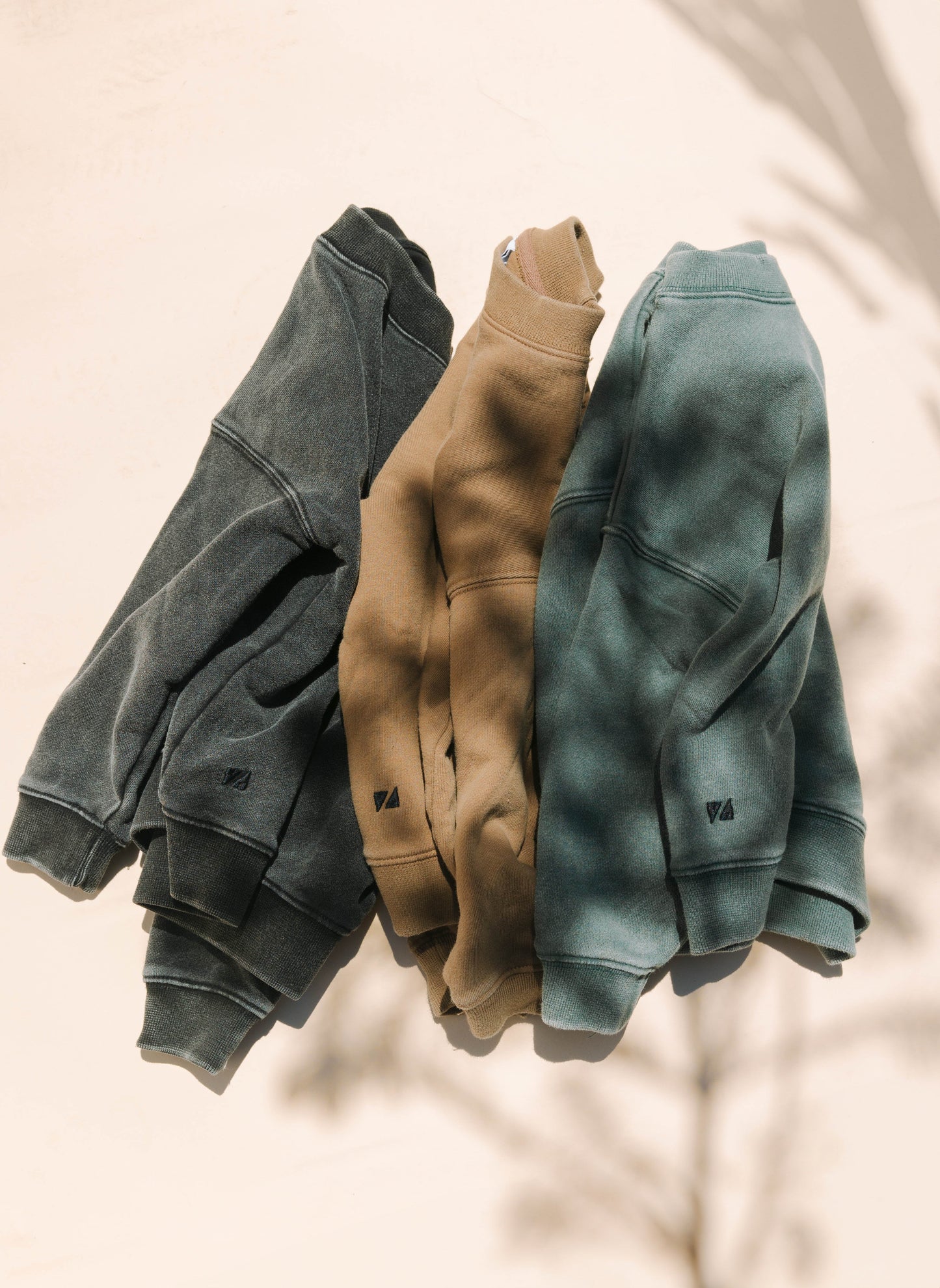 Adult Fireside Crew Neck | Sea