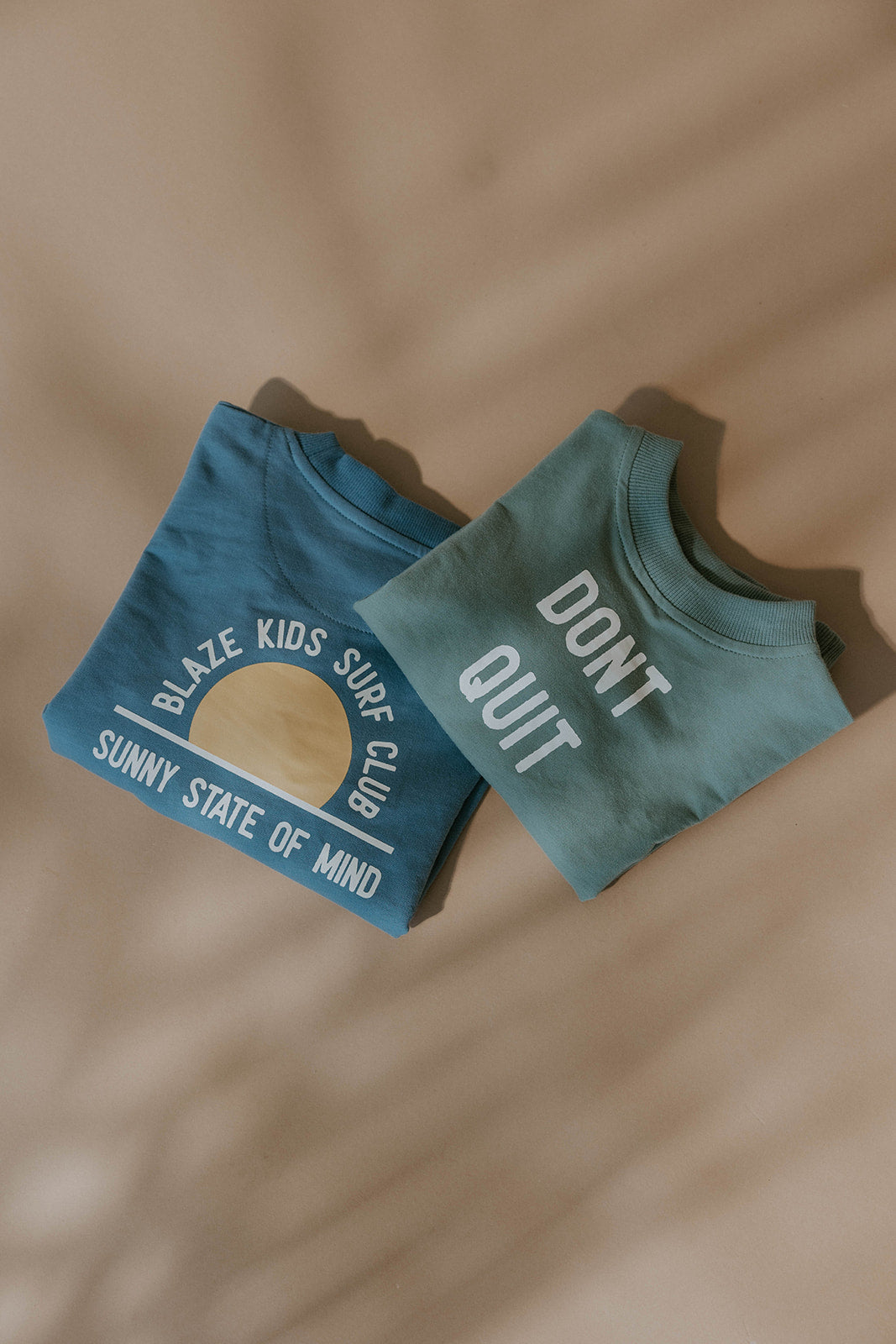 BK Crew | "Dont Quit your Daydream" in Viridian Green