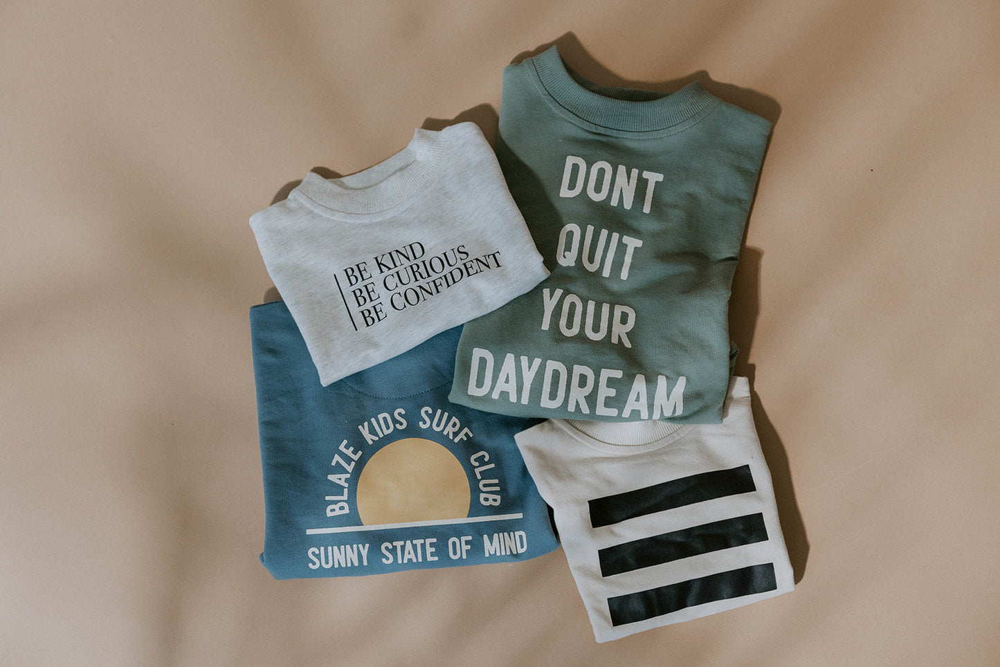 BK Crew | "Dont Quit your Daydream" in Viridian Green