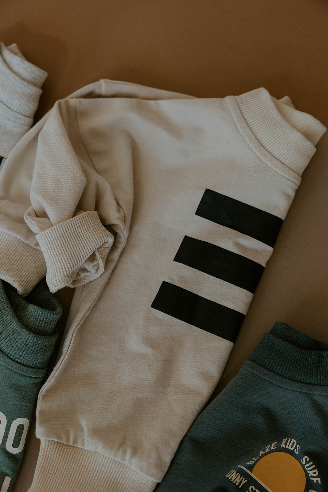 BK Crew | "The Modern Trail" in Cream