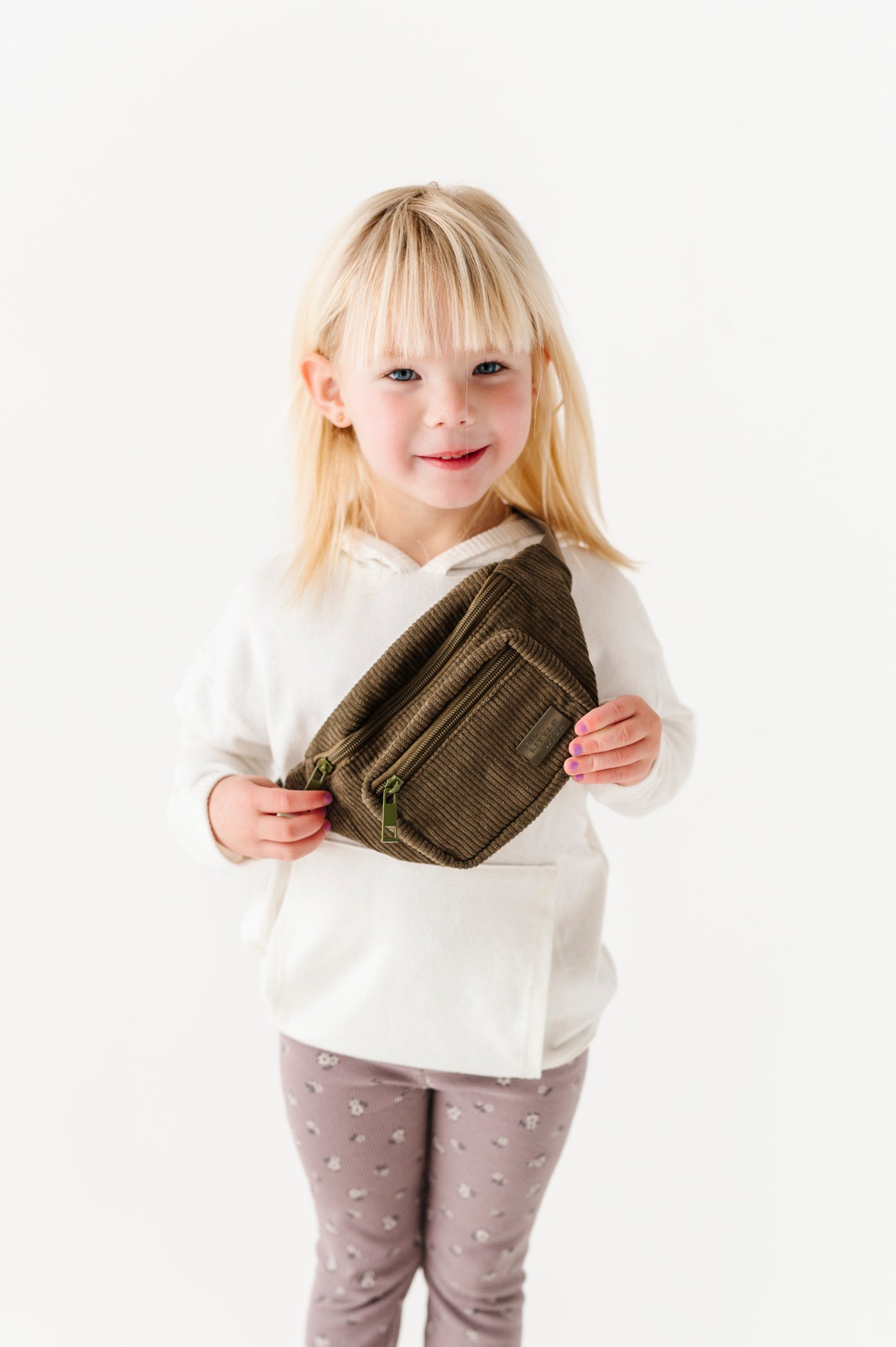 The Play Date Bag- Olive Green
