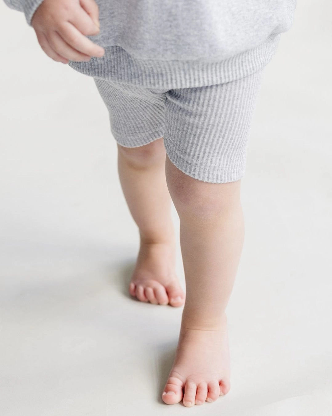 Smiley Biker Shorts Set Pre-Order