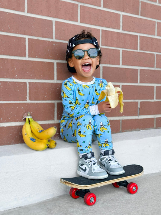 Banana Breeze PJ's