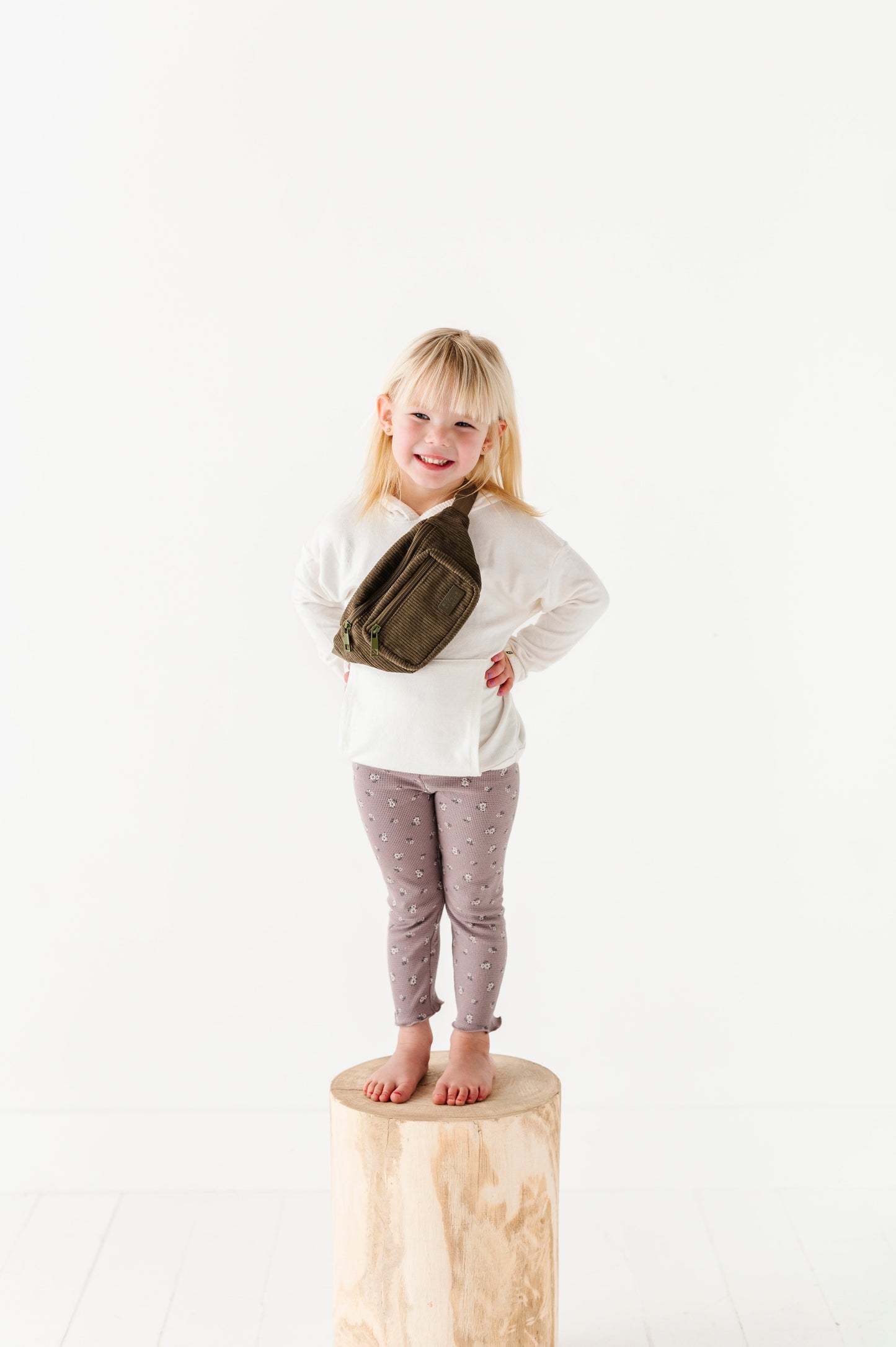 The Play Date Bag- Olive Green