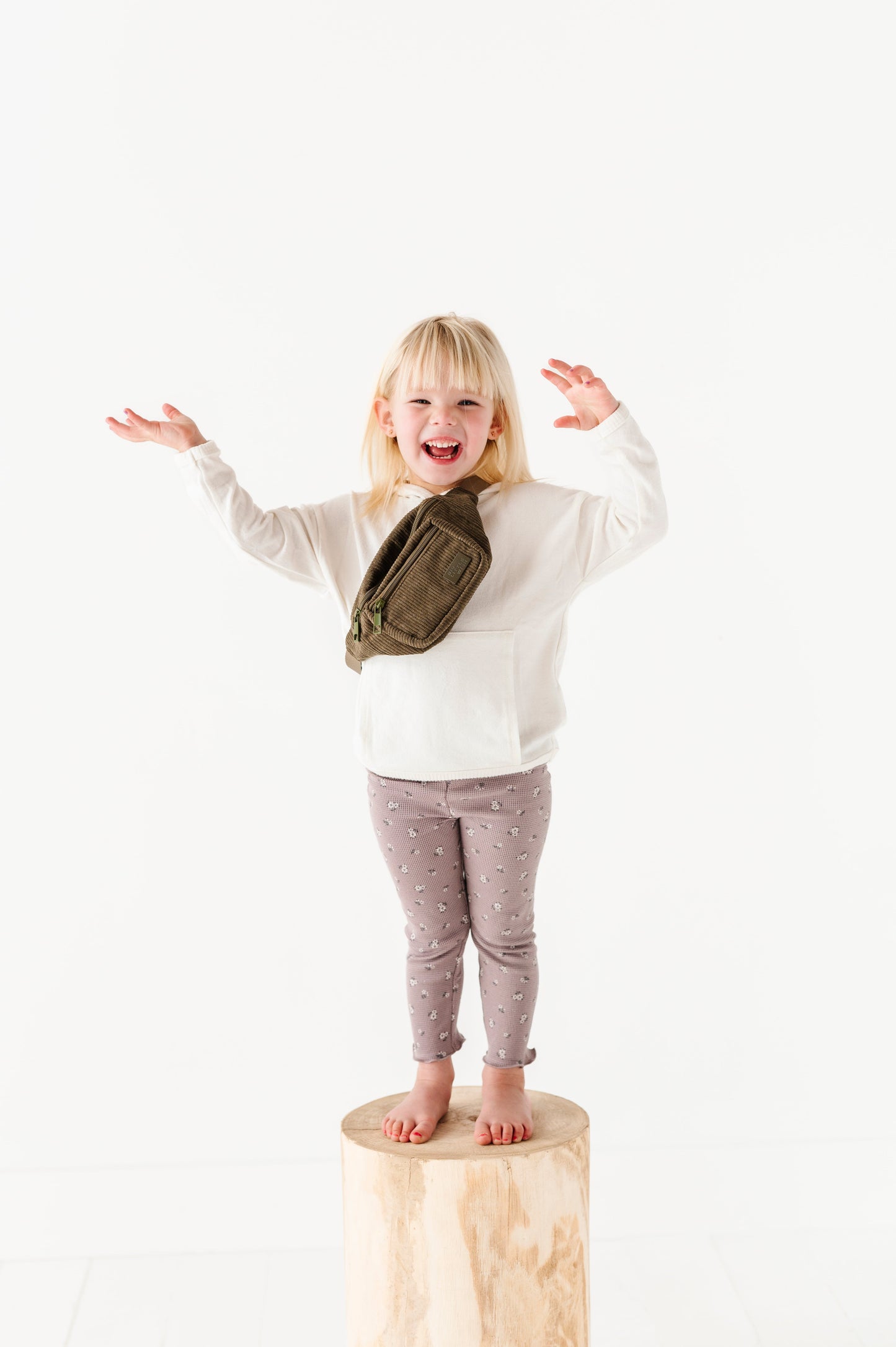 The Play Date Bag- Olive Green