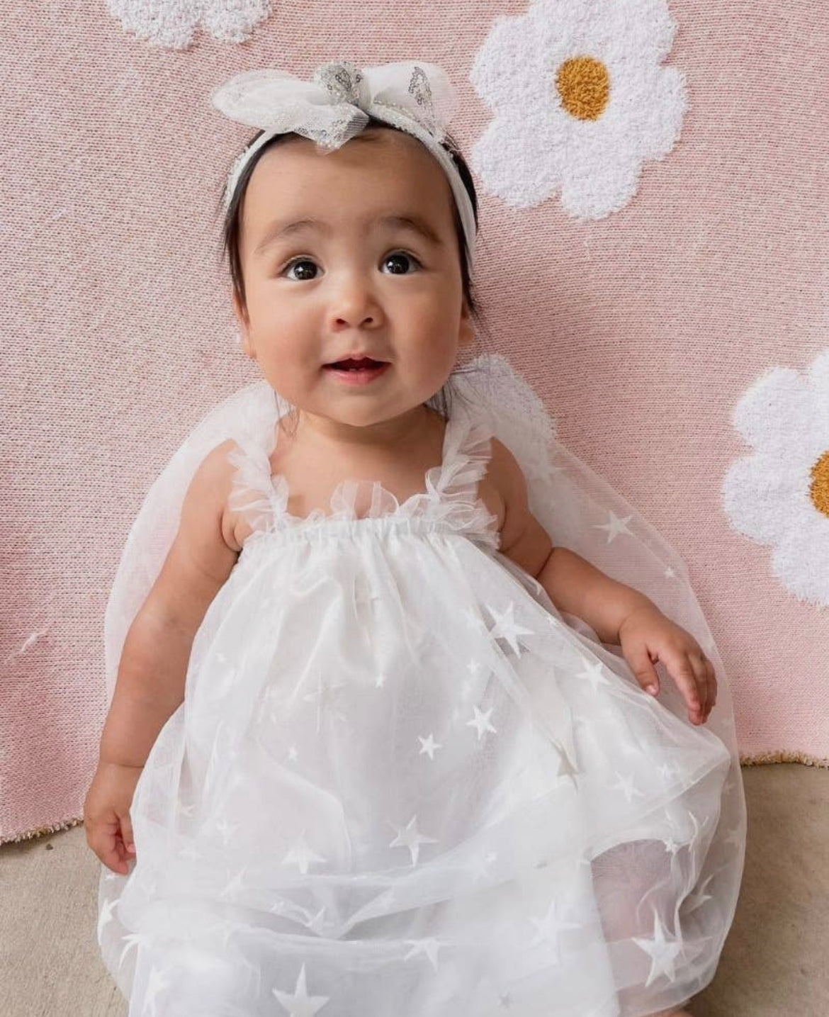 Belinda Tulle Shift Dress-Twinkle