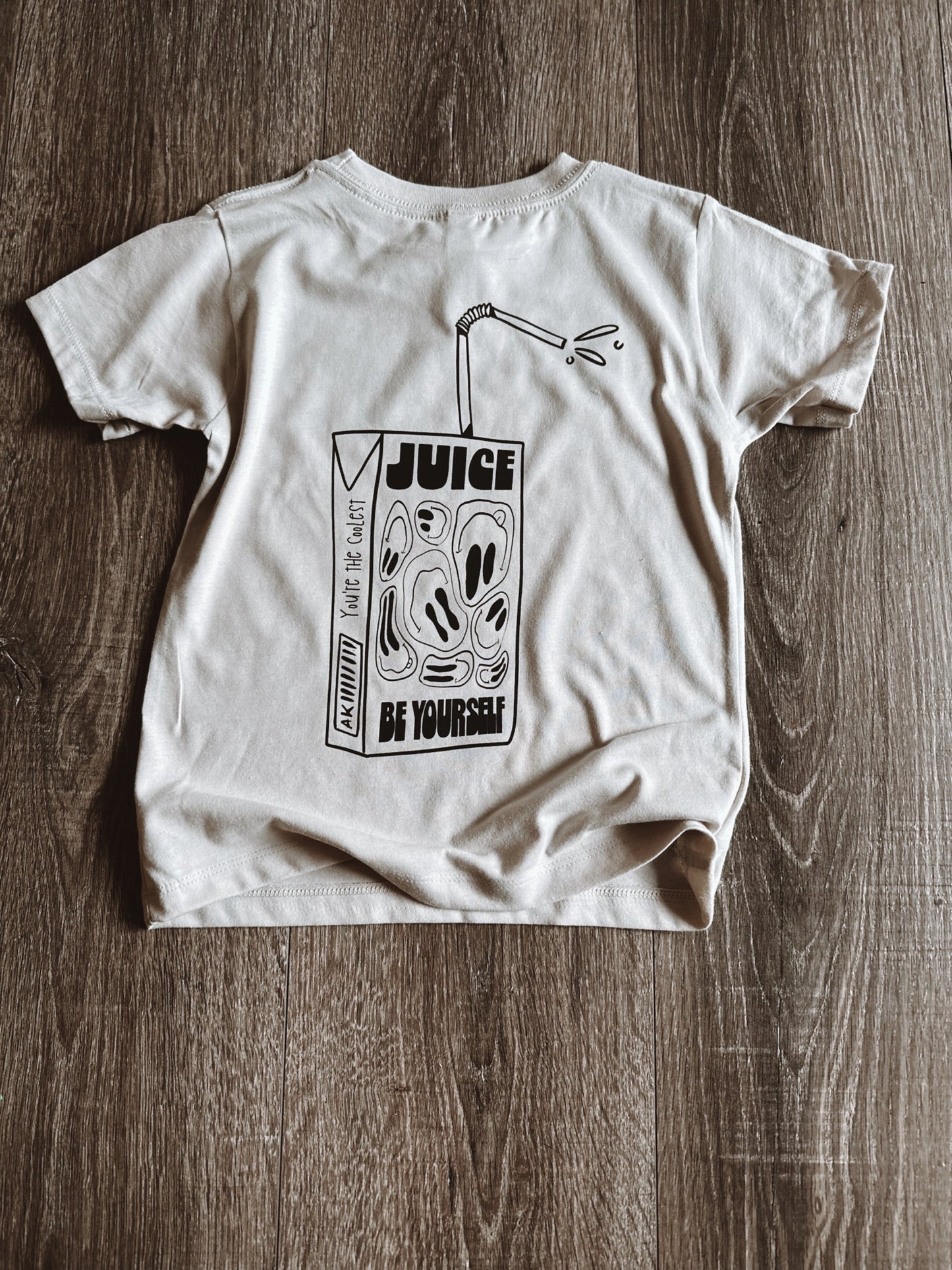 Juice be yourself