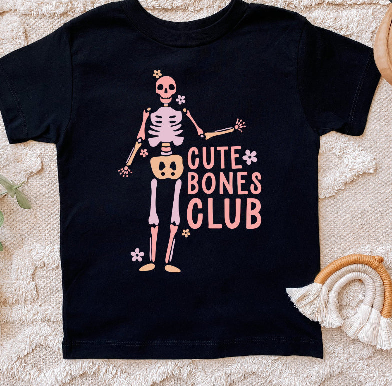Cute Bones Club (PRE-ORDER)