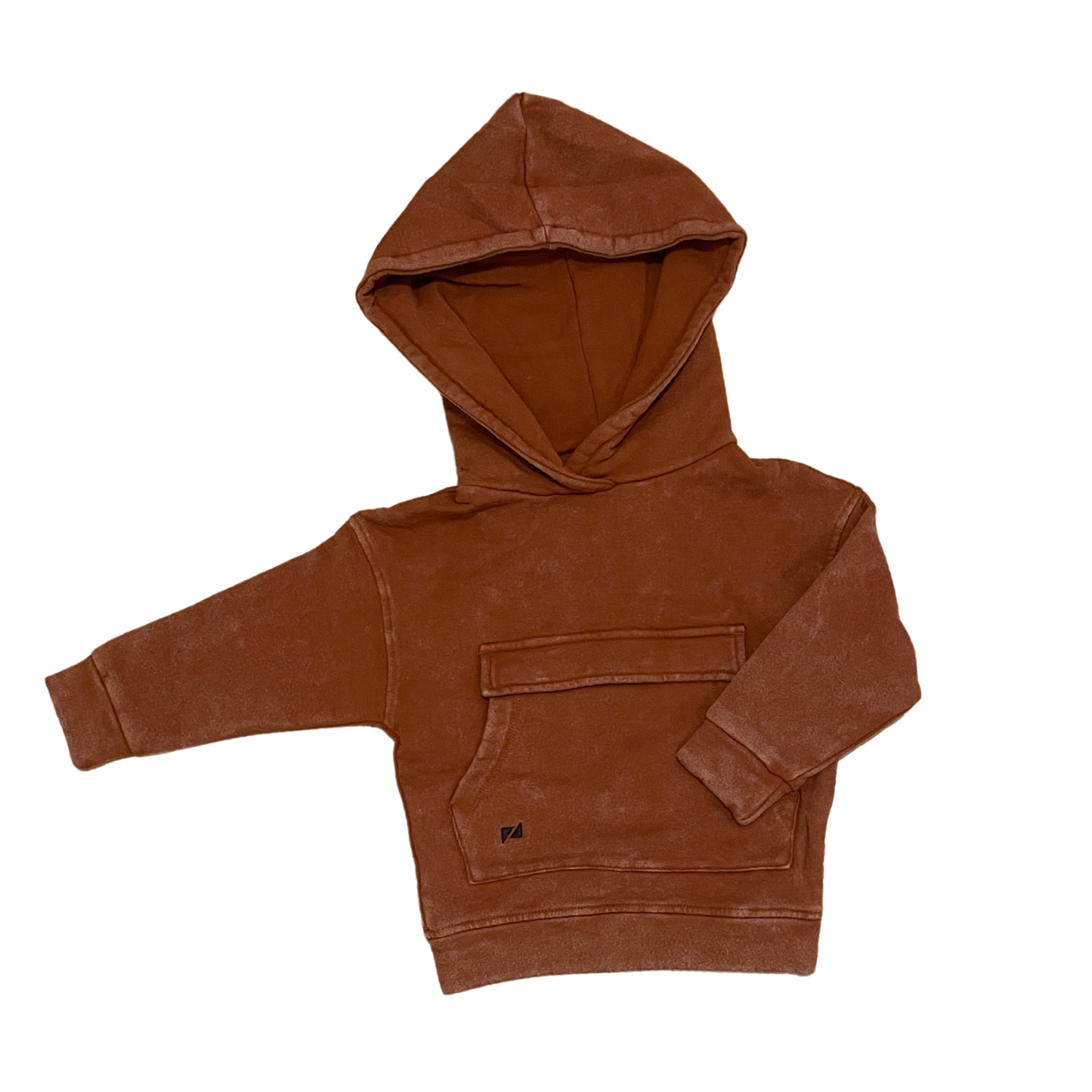 Cascade Hoodie | Rust