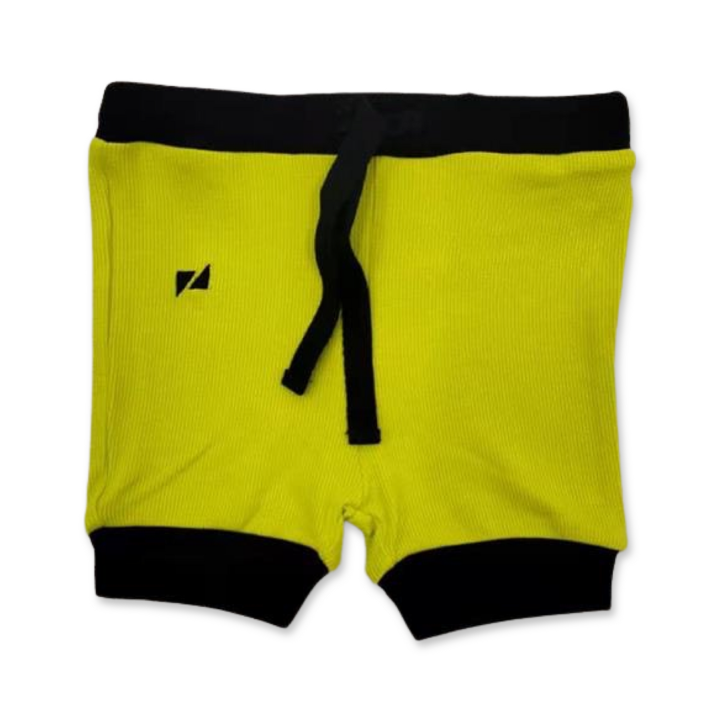 Blazies Shorts - Bright Chartreuse