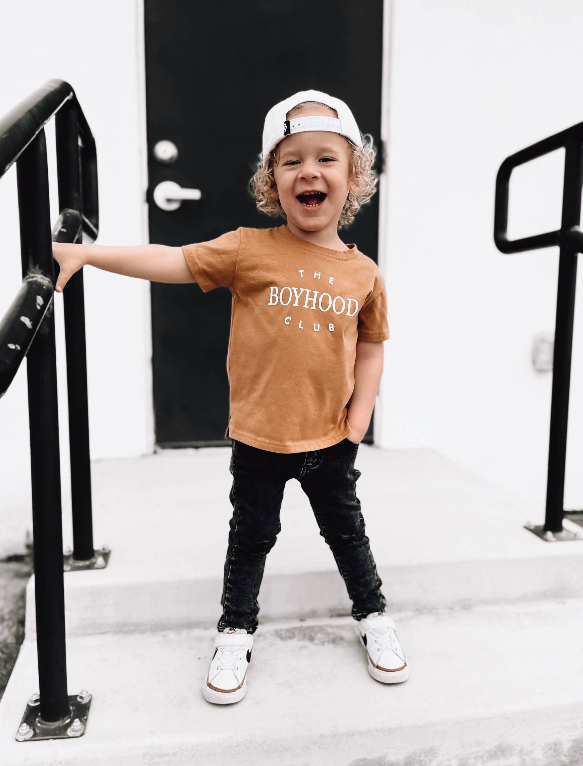 The Boyhood Club T-Shirt