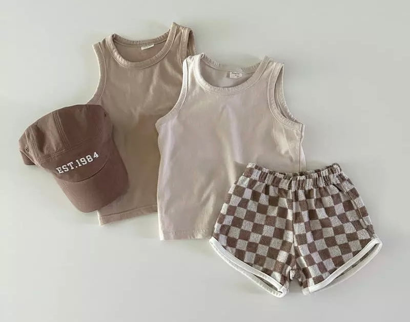 Terry Shorts (4 Colors)