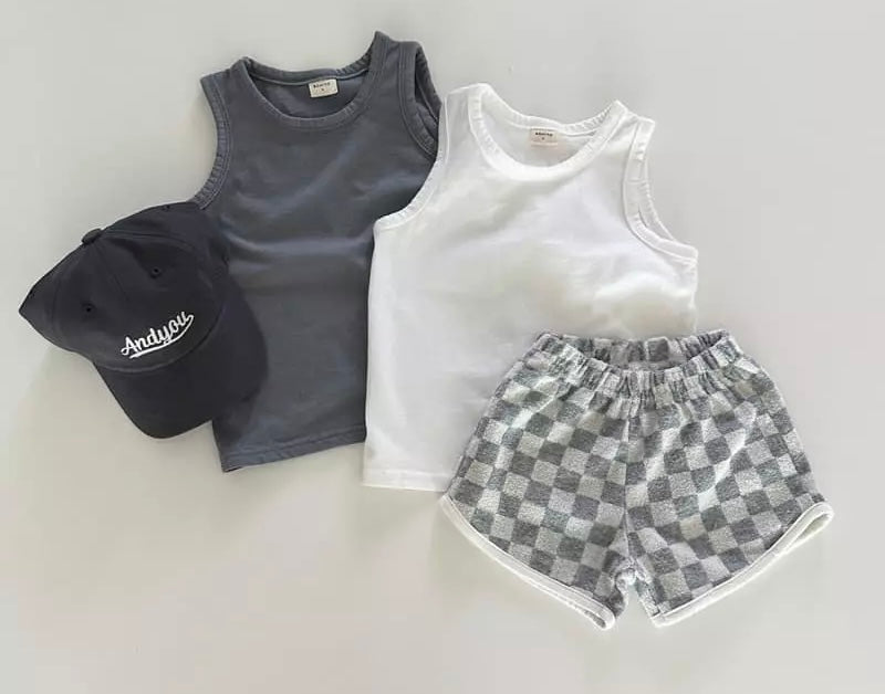 Tanks (4 Colors)