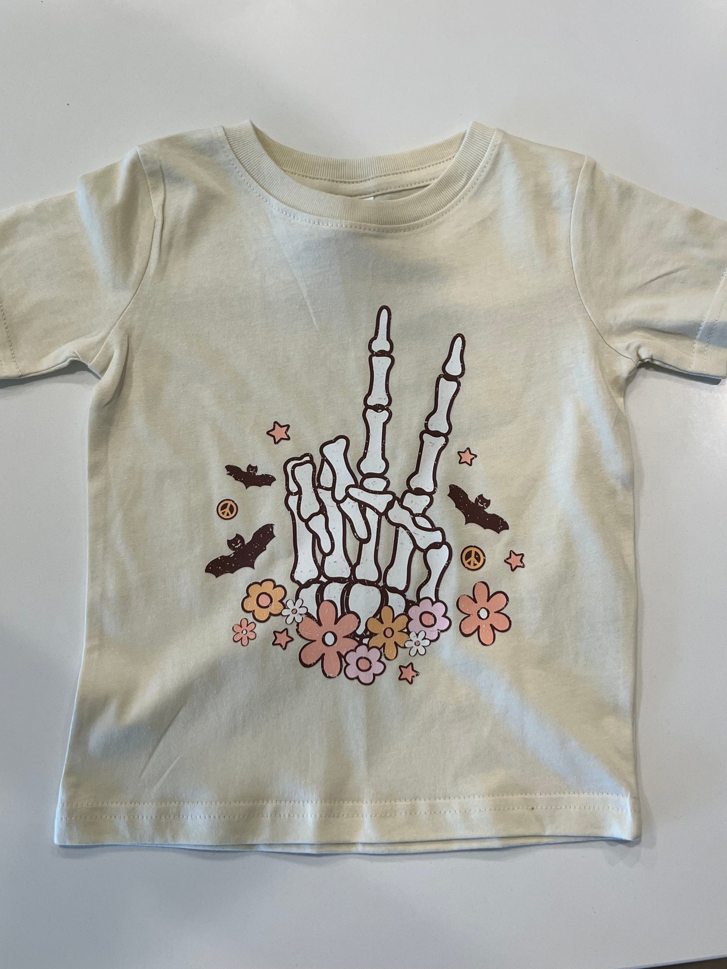 PRE-ORDER: Floral Skeleton