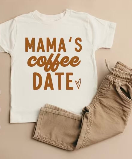 Mama's Coffee Date (PRE-ORDER)