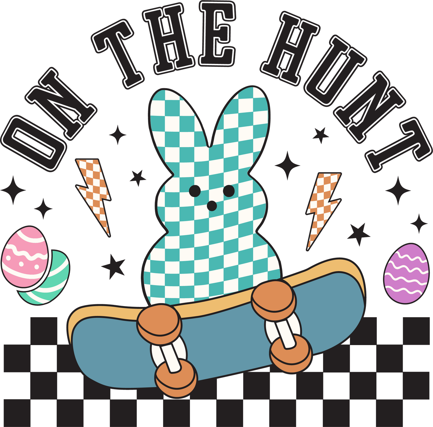 On The Hunt (Pre-Order)