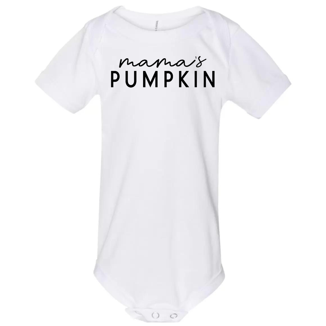 Mama's Pumpkin Pre-Order