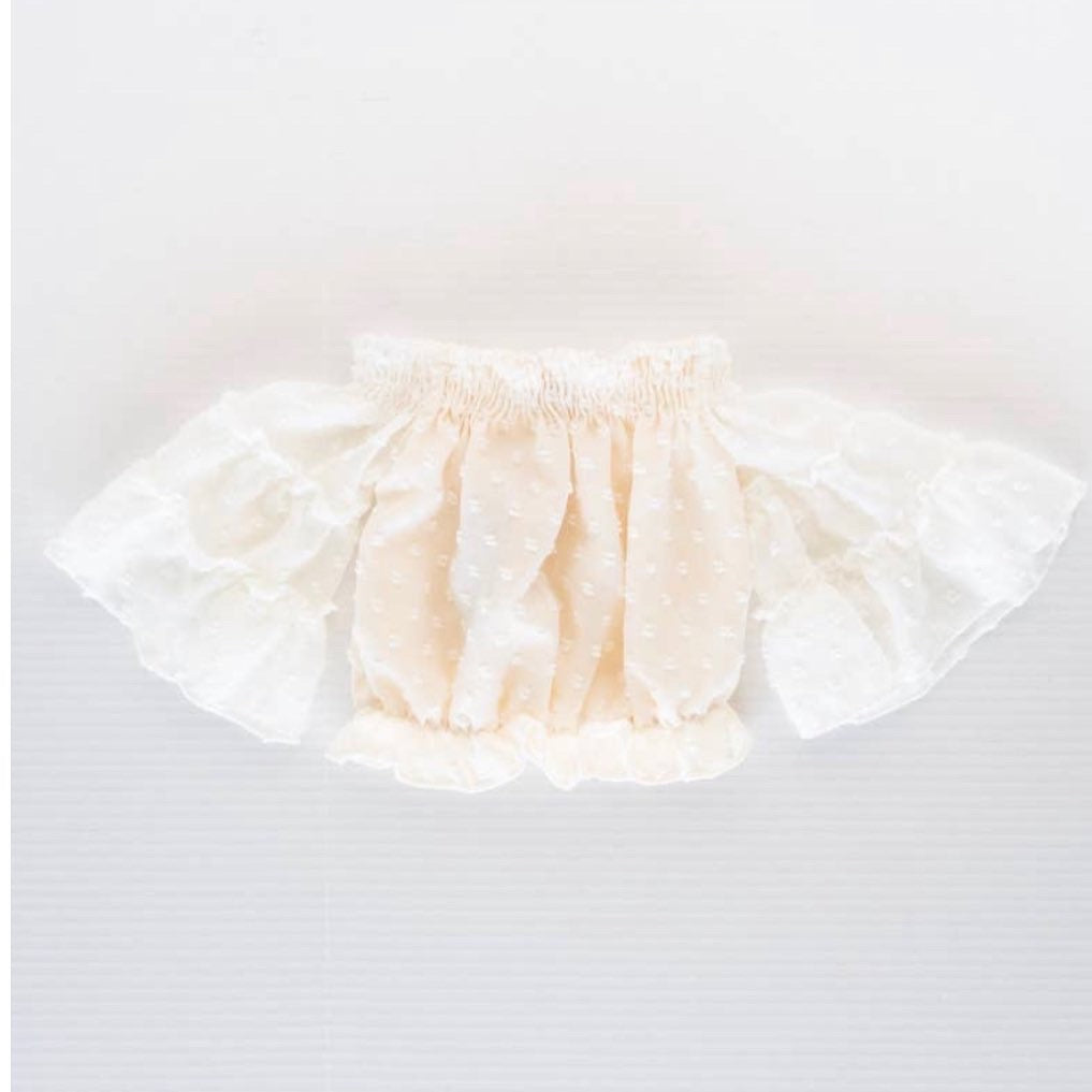 Savanna Off The Shoulder Top