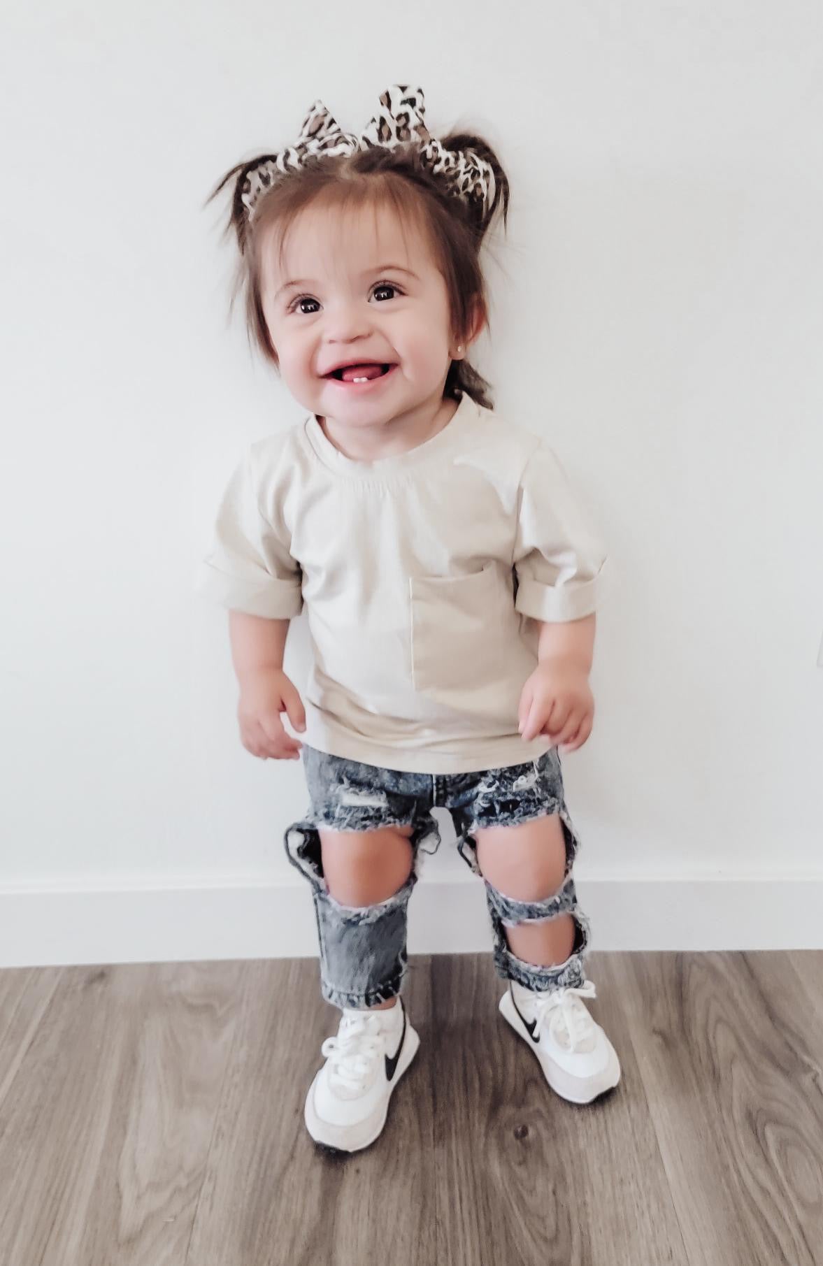 Malachi Short Sleeve Pocket Tee