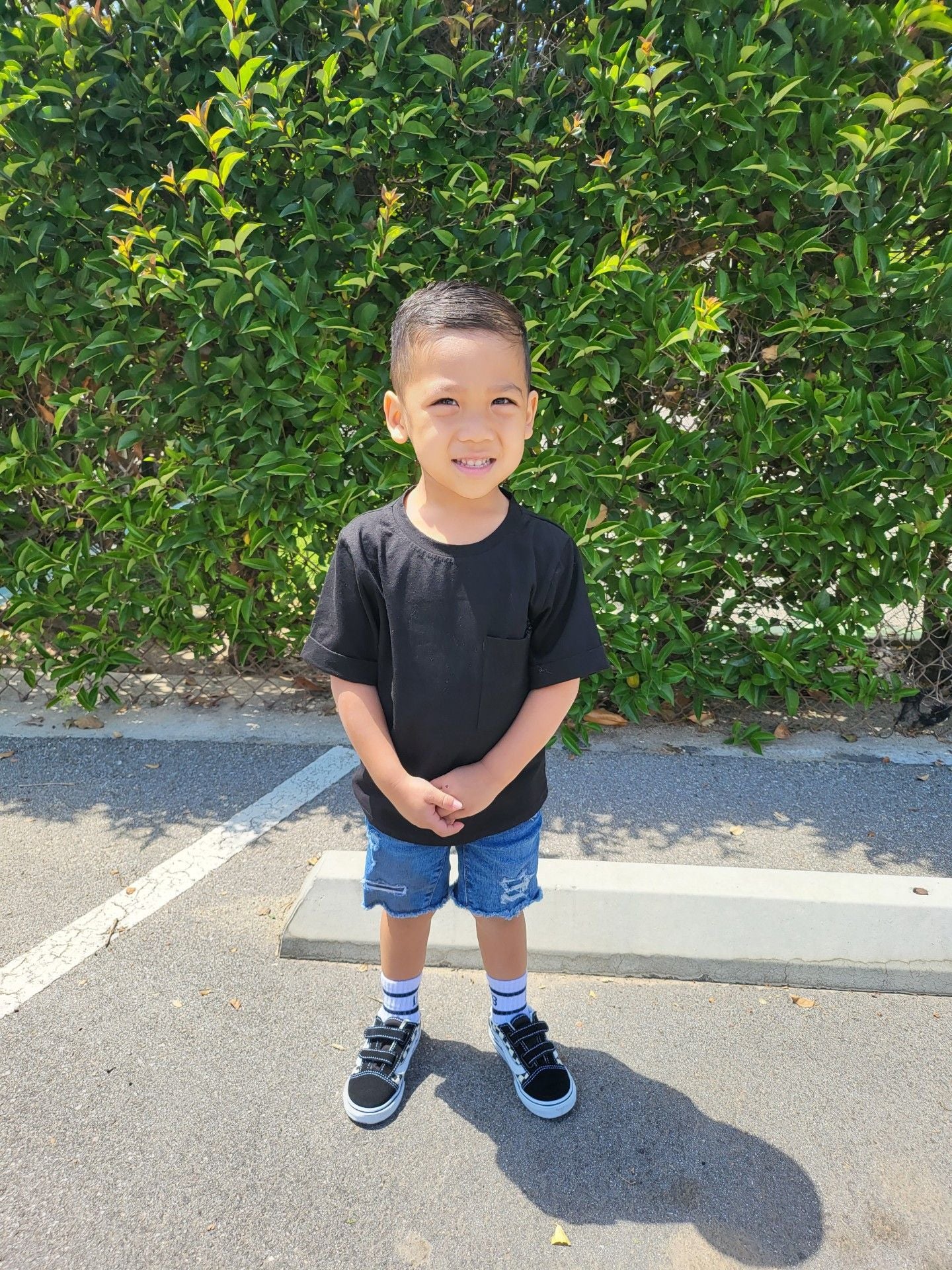 Malachi Short Sleeve Pocket Tee