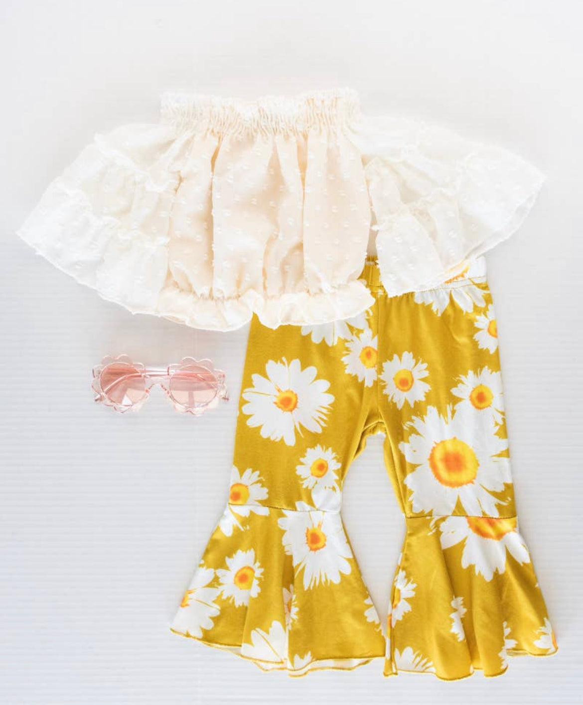 Savanna Off The Shoulder Top