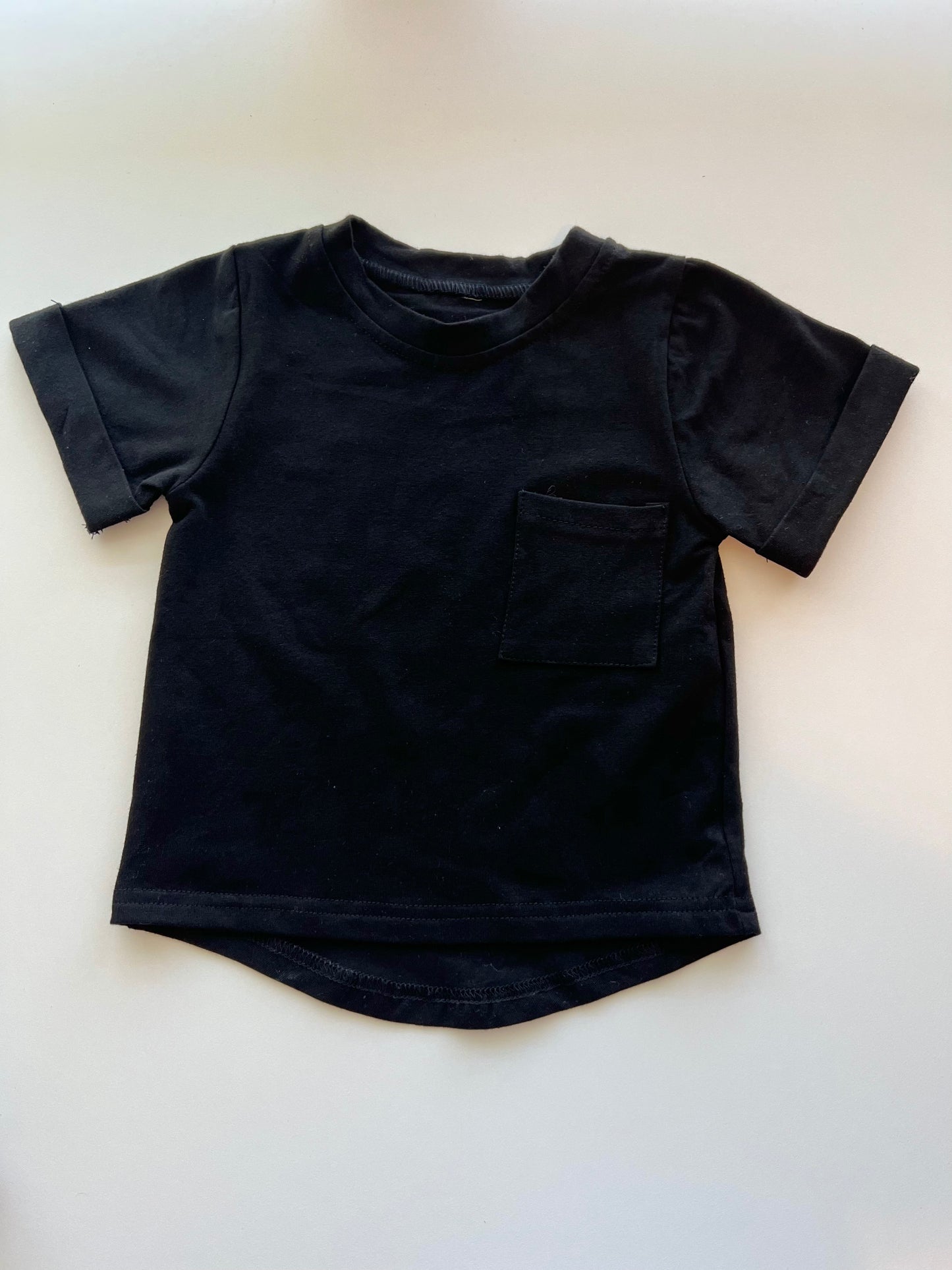 Malachi Short Sleeve Pocket Tee