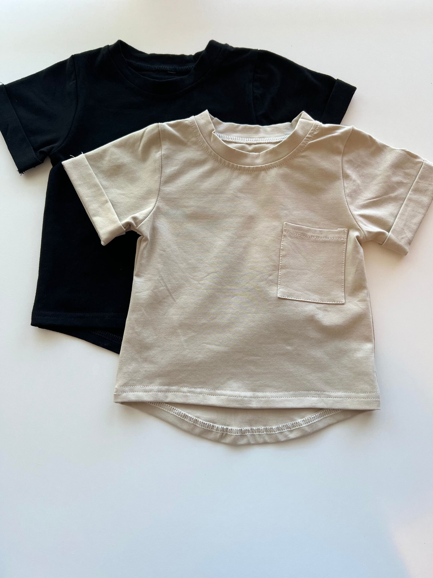 Malachi Short Sleeve Pocket Tee