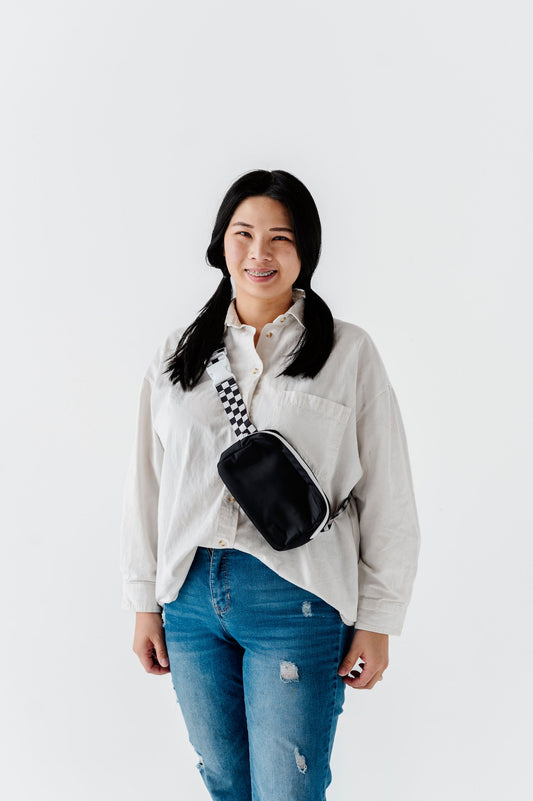 The City Bag- Black (Adult)