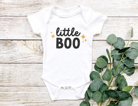 Little Boo Onesie (PRE-ORDER)