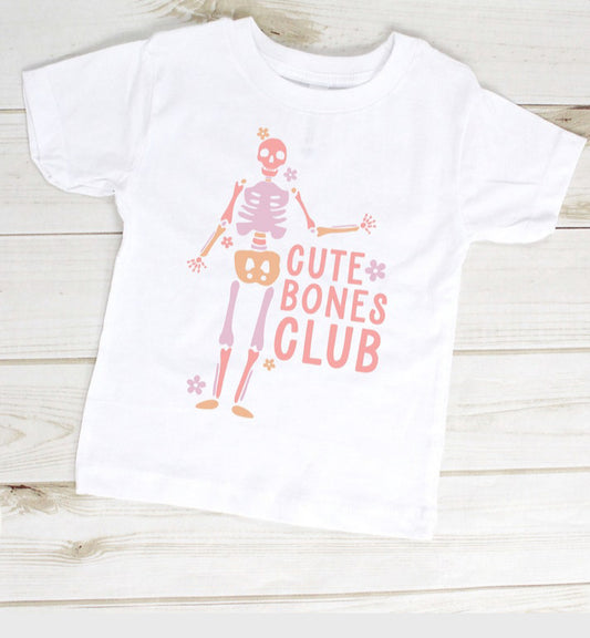 Cute Bones Club (PRE-ORDER)