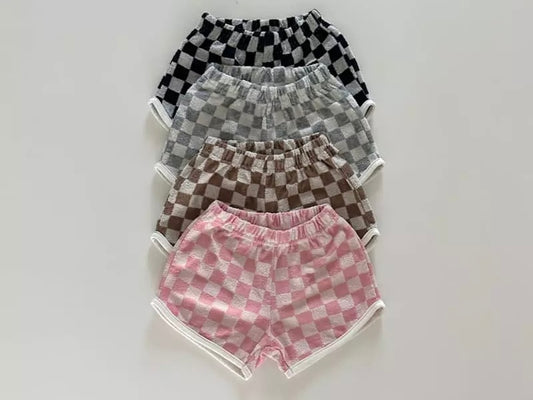 Terry Shorts (4 Colors)