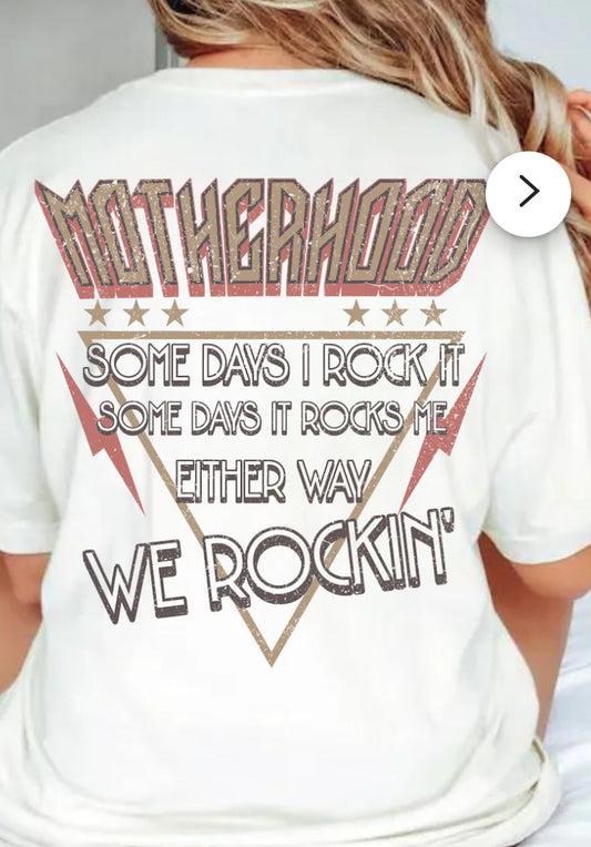 Motherhood Tee (PRE-ORDER)