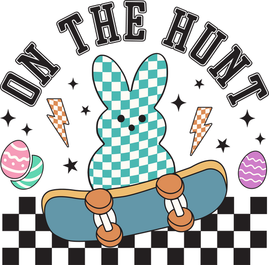 On The Hunt (Pre-Order)