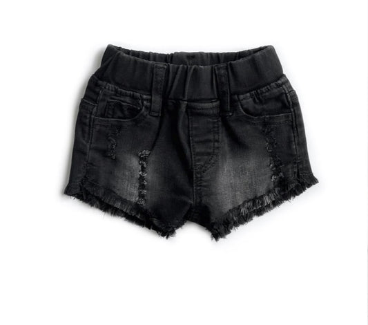 Distressed Shorts