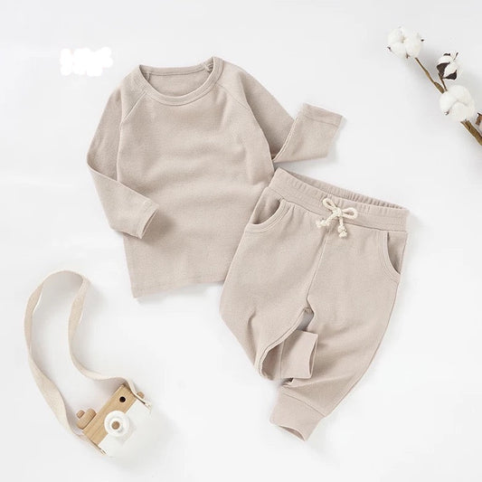 Penelope Long Sleeve Set
