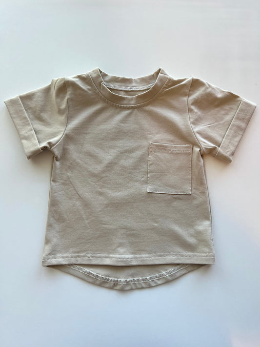 Malachi Short Sleeve Pocket Tee